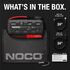 GBX155 by NOCO BATTERY CARE - Jump Starter - Lithium, 4250 Amps (Peak), 12V, 99W, 500 Lumens, IP65 (with Ports Closed)