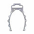 M-4965688 by INTERSTATE MCBEE - Flywheel Housing Gasket