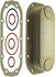 A-23522416 by INTERSTATE MCBEE - Engine Oil Cooler Core Assembly