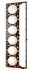 M-2219392GC by INTERSTATE MCBEE - Graphite Composite Cylinder Head Gasket for Caterpillar C13 engine applications