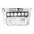 M-4376104 by INTERSTATE MCBEE - Engine Gasket Set - Upper