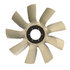 4735-43783-09KM by KIT MASTERS - Engine Cooling Fan - Clockwise, 24 in. Diameter, 5" Pilot, 6" Bolt Circle