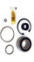 1033-07782-01 by KIT MASTERS - Engine Cooling Fan Clutch Pulley Bearing Kit - For Kysor-Style Hub