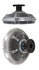 010025019 by KIT MASTERS - BorgWarner 795 Viscous Engine Cooling Fan Clutch - w/ Cooling Fins