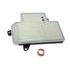 ACDelco TF937 Transmission Filter Kit Automatic Transmission Filter Kit, 6.66 in. Width, with Seal