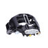 CAW001R by TORQSTOP - New Wabco PAN22-1 Air Disc Brake Caliper Assembly, Right, with Carrier