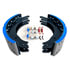 23K4524Q by TORQSTOP - Drum Brake Shoe Kit - 16.5 in. Drum Dia., 5 in. Shoe Width, 4524Q FMSI