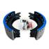 23K4703Q by TORQSTOP - Drum Brake Shoe Kit - 15 in. Drum Dia., 5 in. Shoe Width, 4703Q FMSI