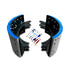 23K4711Q by TORQSTOP - Drum Brake Shoe Kit - 16.5 in. Drum Dia., 8-5/8 in. Shoe Width, 4711Q FMSI