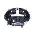 CAB003L by TORQSTOP - Air Brake Disc Brake Caliper - Left, Bendix ADB22X-LT Caliper, w/ Mounting Hardware