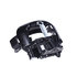 CAB003L by TORQSTOP - Air Brake Disc Brake Caliper - Left, Bendix ADB22X-LT Caliper, w/ Mounting Hardware