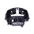 CAB004L by TORQSTOP - Air Brake Disc Brake Caliper - Left, Knorr SK7 Caliper, w/ Mounting Hardware