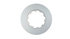 RFB76692 by TORQSTOP - Disc Brake Rotor - Flat Type, With Hardware, For Kenworth / Peterbilt