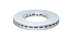 RFB76694 by TORQSTOP - Disc Brake Rotor - Flat Type, With Hardware, For Kenworth / Peterbilt