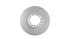 RHB76641 by TORQSTOP - Disc Brake Rotor - Hat Type, w/o Hardware, Knorr-Bremse SB/SN7