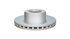 RHM56641 by TORQSTOP - Disc Brake Rotor - Hat Type, w/o Hardware, Meritor® EX225, Transit / Coach