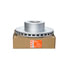 RHM76621 by TORQSTOP - Disc Brake Rotor - Hat Type, w/o Hardware, Meritor® ELSA 2, 3/4" BCD