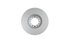 RHM56641 by TORQSTOP - Disc Brake Rotor - Hat Type, w/o Hardware, Meritor® EX225, Transit / Coach