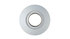 RUB76603 by TORQSTOP - Disc Brake Rotor - U-Shaped Type, without Hardware, M16 x 1.5 BCD