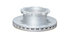 RUB76617 by TORQSTOP - Disc Brake Rotor - U-Shaped Type, With Hardware, For Trucks / Trailers