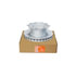 Torqstop RUW71601 Disc Brake Rotor Disc Brake Rotor - U-Shaped Type, w/o Hardware, Wabco PAN™ 19