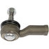 T483 by DORMAN - Steering Tie Rod End