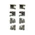 Dorman HW5664 DISC BRAKE HDWE KIT