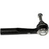 TO96111 by DORMAN - Steering Tie Rod End