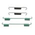 Dorman HW702 Drum Brake Shoe Return Spring Kit RETURN SPRING KIT