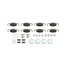 HW9223 by DORMAN - Drum Brk Hdw Kit