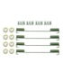 Dorman HW9238 Drum Brake Hardware Kit Drum Brk Hdw Kit