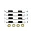 HW9247 by DORMAN - Drum Brk Hdw Kit