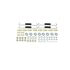 HW9203 by DORMAN - Drum Brk Hdw Kit