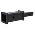 1804030 by BUYERS PRODUCTS - Trailer Hitch Adapter - 1-1/4 in. To 2 in. Hitch Adapter