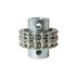3003485 by BUYERS PRODUCTS - Replacement Flex Chain Drive Shaft Coupler for SaltDogg® Spreaders 1400400 and 1400450