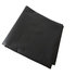 3006964 by BUYERS PRODUCTS - Tarp - Black, 18 oz. Coated Vinyl