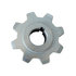 3010845 by BUYERS PRODUCTS - Chainwheel Sprocket - 2 in. dia., 8-Tooth, Chute Side