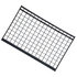 3014545 by BUYERS PRODUCTS - Replacement 8 Foot Welded Top Screen for SaltDogg® 1400475SS, 1400475SSE and 1400475SSH Spreaders