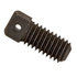 34 by BUYERS PRODUCTS - Square Head Set Screw 3/8-16 x 3/4in. with 3/32in. Diameter Hole