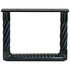 5230912 by BUYERS PRODUCTS - Black Powder Coated Cable Type Truck Step - 9 x 12 x 1.38in. Deep