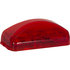 5622104 by BUYERS PRODUCTS - Marker Light - 2.5 in. Red Surface Mount, with 3 LED