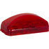 5622104 by BUYERS PRODUCTS - 2.5in. Red Surface Mount Marker Light with 3 LED