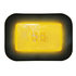 5623122 by BUYERS PRODUCTS - 3.125in. Amber Rectangular Marker/Clearance Light with Reflex Kit with 2 LED