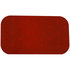 5623520 by BUYERS PRODUCTS - 3.5in. Red Rectangular DOT Stick-On Reflectors - 500 Per Roll