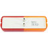 5623712 by BUYERS PRODUCTS - 3.75in. Amber/Red Rectangular Marker/Clearance Light with 2 LED