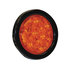 5624210 by BUYERS PRODUCTS - Turn Signal Light - 4 in. Round, with 10 LEDs