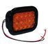 5625215 by BUYERS PRODUCTS - Turn Signal Light - 5.33 in. Rectangular with 15 LEDs