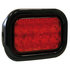 5625115 by BUYERS PRODUCTS - Brake / Tail / Turn Signal Light - 5.33 in., Red Lens, Rectangular, with 15 LEDS