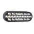 5626325 by BUYERS PRODUCTS - Bulk 6in. Clear Oval Backup Light with 24 LEDs (Sold in Multiples Of 10)