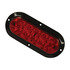 5626552 by BUYERS PRODUCTS - 6in. Hardwired Surface Mount Oval Stop/Turn/Tail Light Kit with 10 LEDs